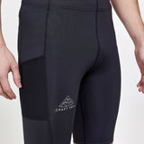 PRO Trail Short Tights M-Black