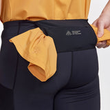 PRO Trail Short Tights M-Black