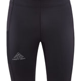 PRO Trail Short Tights M-Black