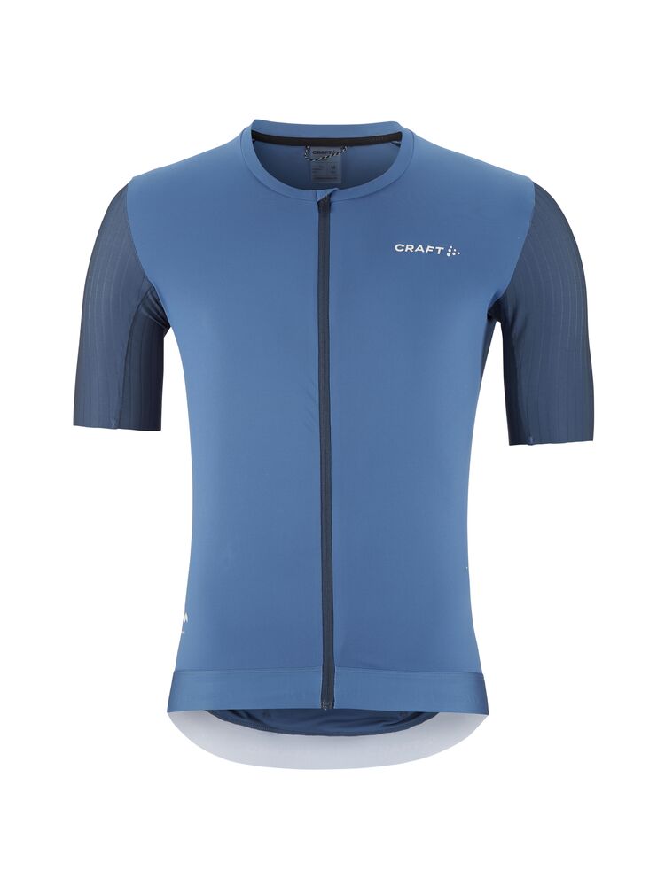 ADV Aero Jersey M-Water/Lake