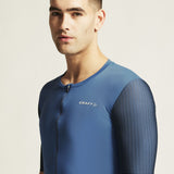 ADV Aero Jersey M-Water/Lake