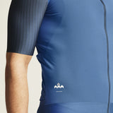 ADV Aero Jersey M-Water/Lake