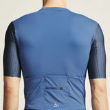ADV Aero Jersey M-Water/Lake
