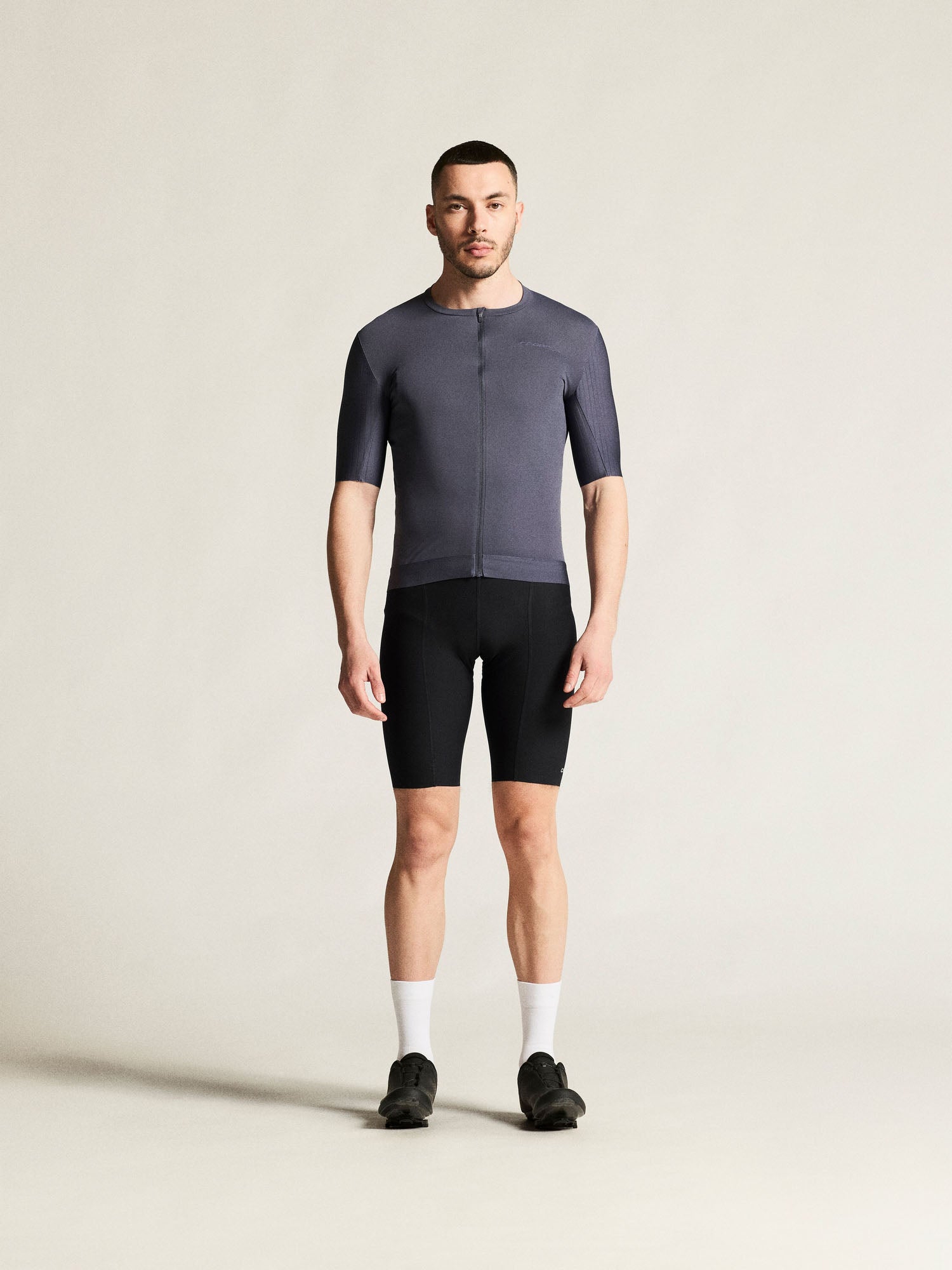 Maillot ADV Aero M-Graystone