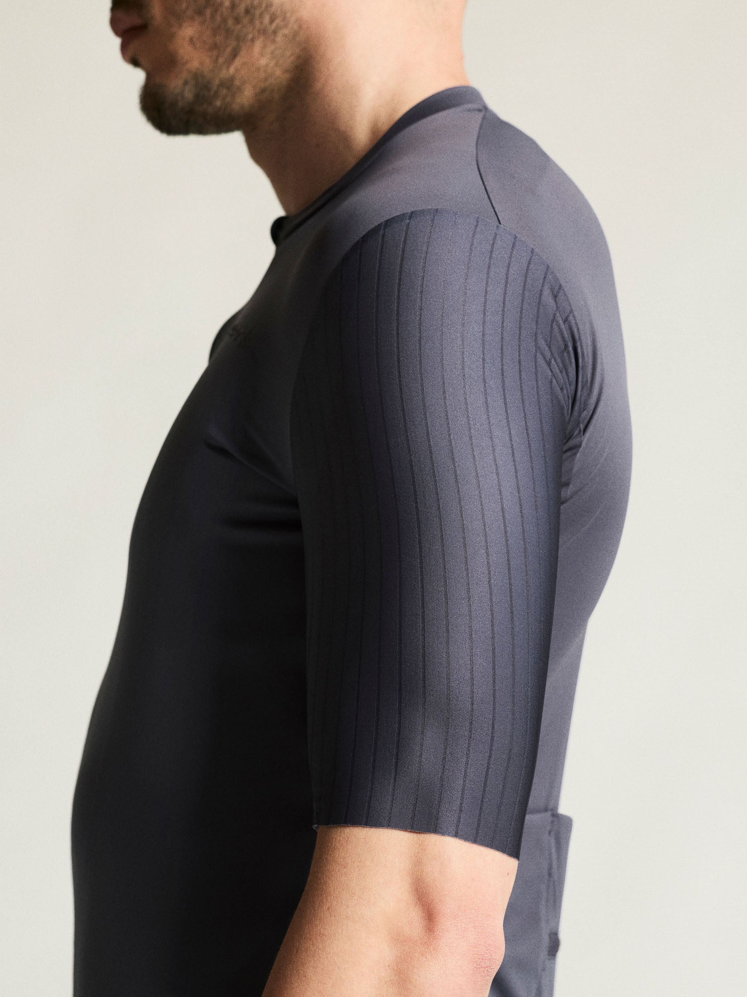 Maillot ADV Aero M-Graystone