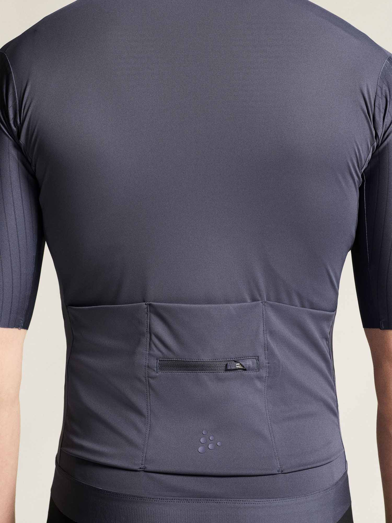 Maillot ADV Aero M-Graystone