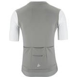 ADV Aero Jersey M-Pebble/White