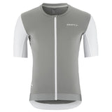 ADV Aero Jersey M-Pebble/White