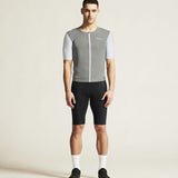 ADV Aero Jersey M-Pebble/White