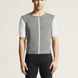 ADV Aero Jersey M-Pebble/White