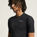 ADV Aero Jersey M-Black/Black