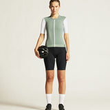 ADV Aero Jersey W-Glacial/White