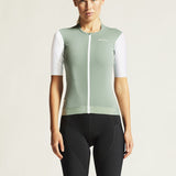 ADV Aero Jersey W-Glacial/White