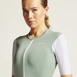 ADV Aero Jersey W-Glacial/White