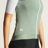ADV Aero Jersey W-Glacial/White