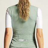 ADV Aero Jersey W-Glacial/White