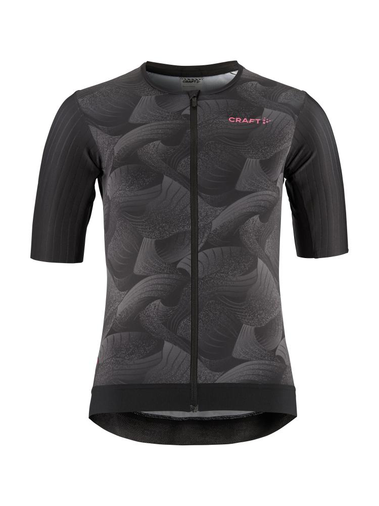 ADV Aero Jersey W-Black
