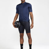 CORE Essence Jersey Regular Fit M-BleuBleu foncé