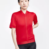 CORE Essence Jersey Regular Fit W-Bright Red