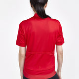 CORE Essence Jersey Regular Fit W-Bright Red
