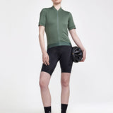 CORE Essence Jersey Regular Fit W-Moss