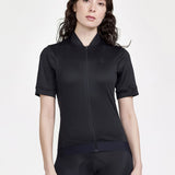 CORE Essence Jersey Regular Fit W-Black