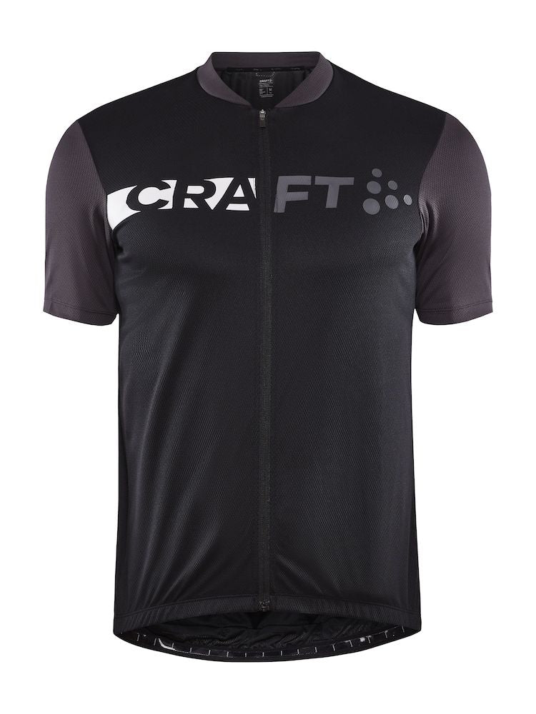 CORE Endur Logo Jersey M-Black/Slate
