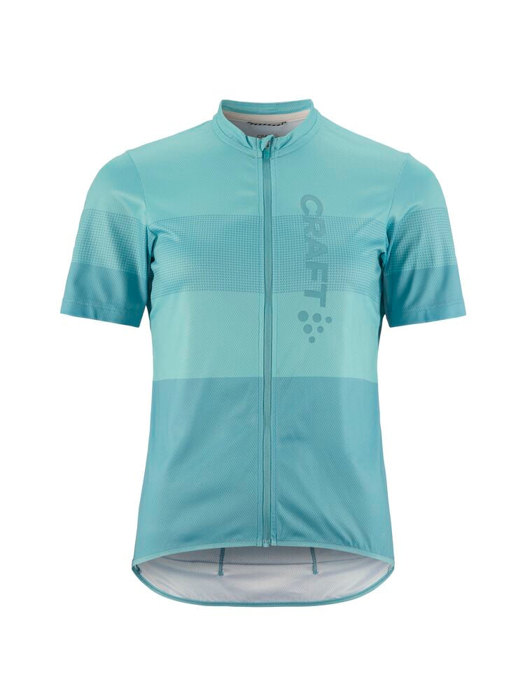 CORE Endur Logo Jersey 2 W-Aquatic/Celeste