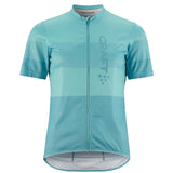 CORE Endur Logo Jersey 2 W-Aquatic/Celeste