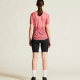 CORE Endur Logo Jersey 2 W-Wild Rose/Peony