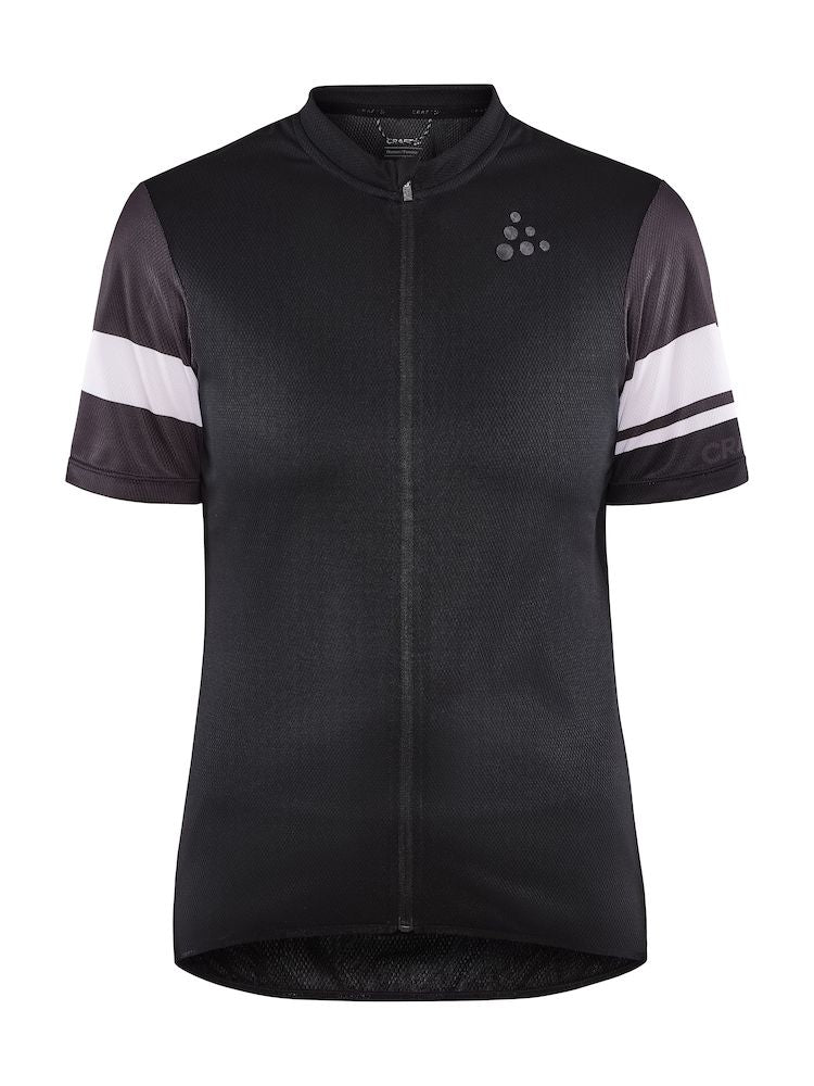 CORE Endur Logo Jersey 2 W-Noir/Ardoise