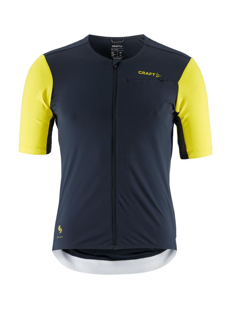PRO Gravel SS Jersey M-Blaze/N Light