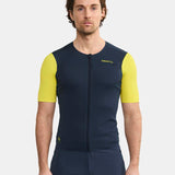 PRO Gravel SS Jersey M-Blaze/N Light