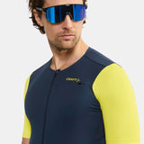 PRO Gravel SS Jersey M-Blaze/N Light