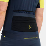 PRO Gravel SS Jersey M-Blaze/N Light