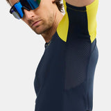 PRO Gravel SS Jersey M-Blaze/N Light
