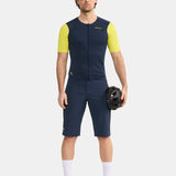 PRO Gravel SS Jersey M-Blaze/N Light