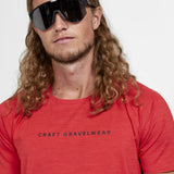 ADV Gravel SS Tee M