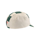 Casquette de moto ADV Endur - Plâtre/Vert