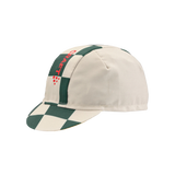 Casquette de moto ADV Endur - Plâtre/Vert