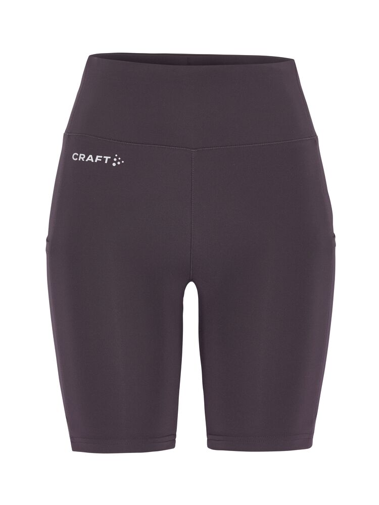 ADV Essence Short Tights 2 W-Dk Plum
