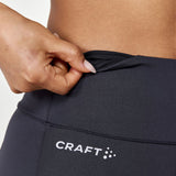 ADV Essence Short Tights 2 W-Black