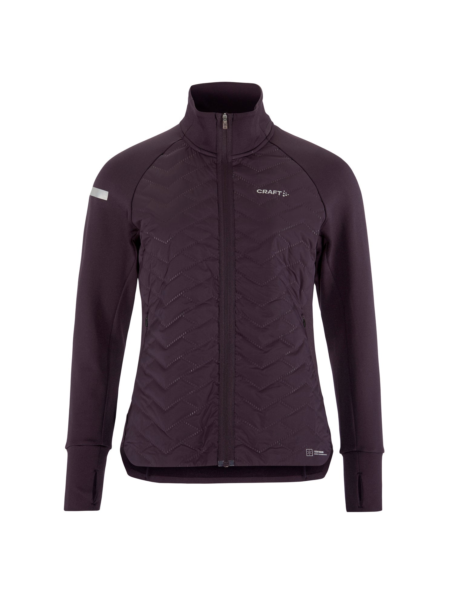 ADV SubZ Jacket 3 W-Dk Plum