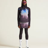 ADV SubZ Sweater 3 W-Dk Plum/Multi