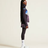 ADV SubZ Sweater 3 W-Dk Plum/Multi