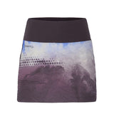 ADV SubZ Skirt 3 W-Dk Plum/Multi