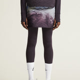 ADV SubZ Skirt 3 W-Dk Plum/Multi