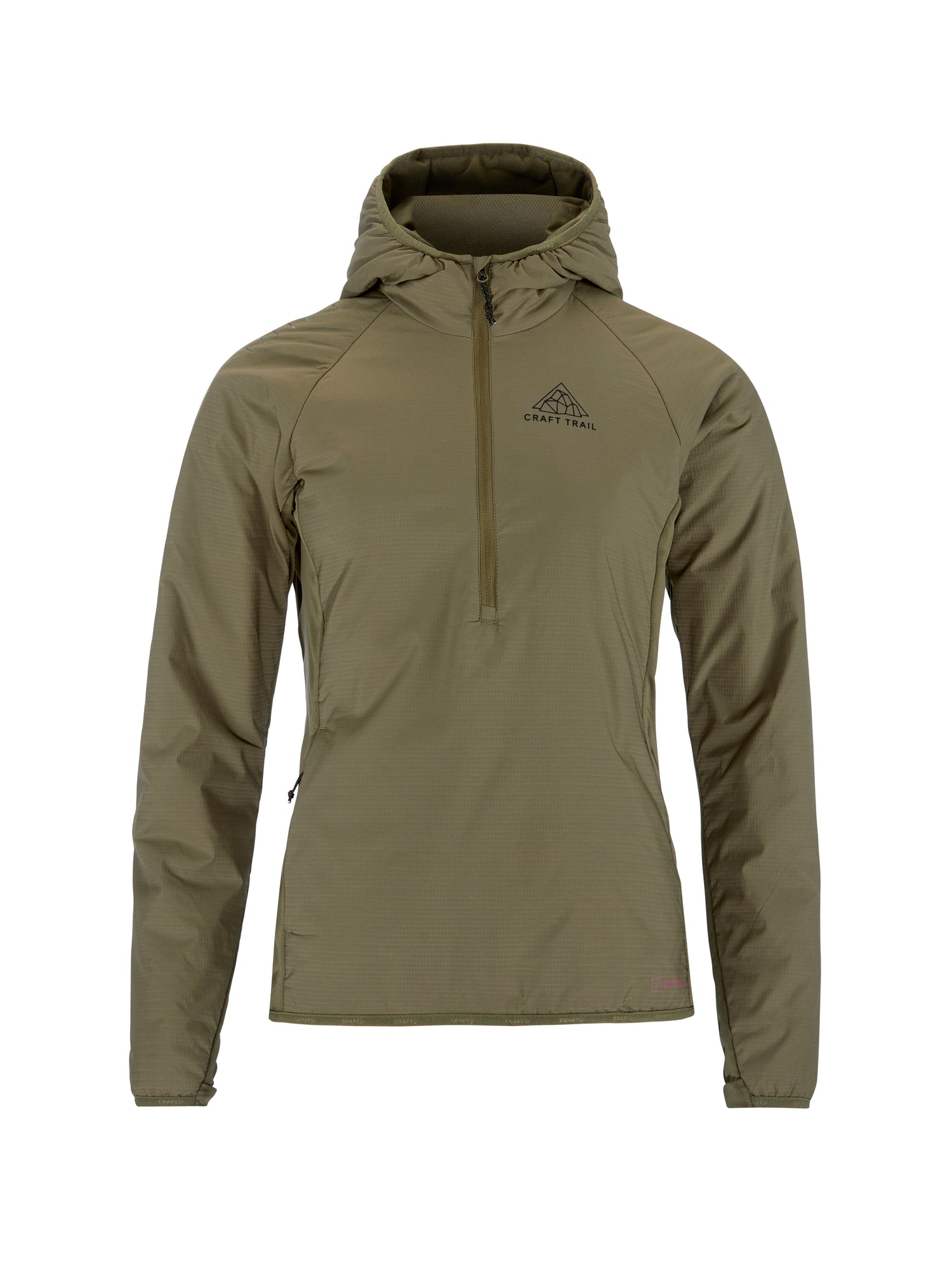 PRO Trail SubZ Padded Hood W-Rift