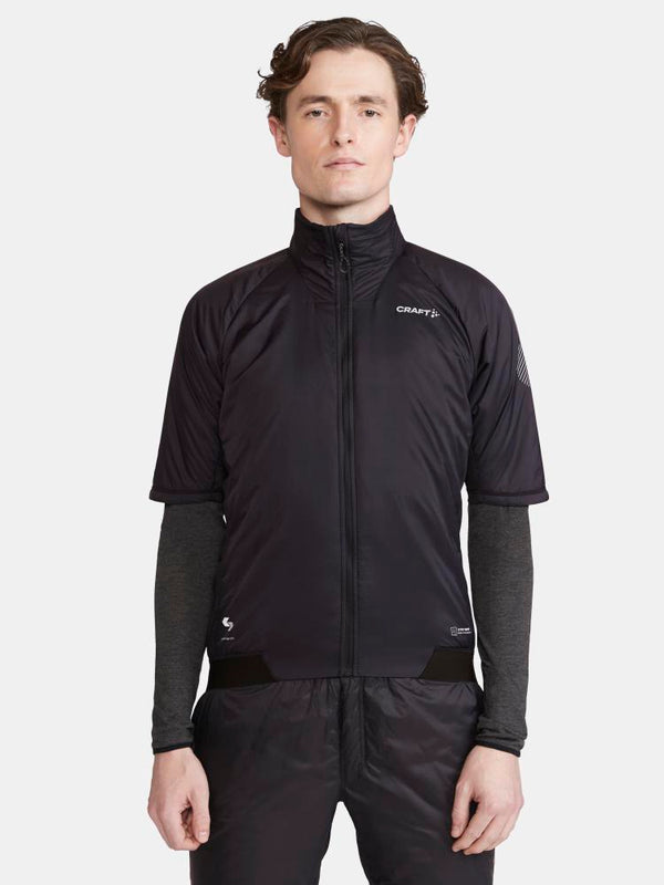 PRO Gravel SubZ Padded SS Tee M