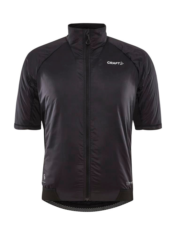 PRO Gravel SubZ Padded SS Tee M-Black